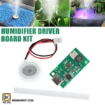 Modul Ultrasonic Atomizer Humidifier USB 5v