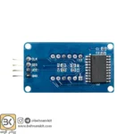 ماژول سون سگمنت 4 رقمی با درایور TM1637 - تصویر 3
