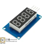 ماژول سون سگمنت 4 رقمی با درایور TM1637