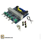 ماژول آمپلی‌فایر TPA3116 با بلوتوث 50×2 وات و 100 وات ساب ووفر - Image 4