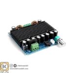 ماژول آمپلی فایر 2X210W استریو XH-M251 با تراشه TDA8954TH