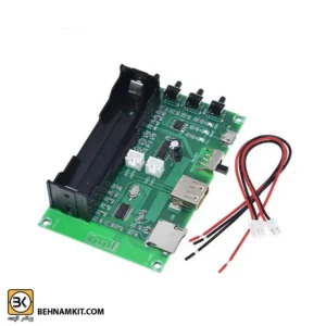 ماژول پلیر با آمپلی فایر بلوتوثی 10W با ورودی USB و TF Card مدل XH-A150