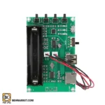 ماژول پلیر با آمپلی فایر بلوتوثی 10W با ورودی USB و TF Card مدل XH-A150