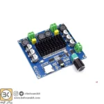ماژول آمپلی فایر بلوتوثی استریو 100W XH-A105