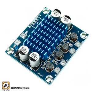 XH-A232 Digital Power Amplifier Board 30W+30W High-Power Dual-Channel Class D Audio Power Amplifier Board