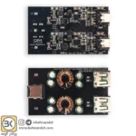 ماژول كاهنده ولتاژ دو پورت QC4 - تصویر 3
