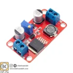 ماژول افزاینده DC به DC جریان 5 آمپر XL6019