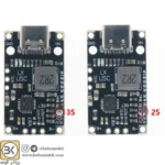 ماژول شارژر باتری لیتیوم یون 2 سل و 3 سل IP2326 با ورودی USB Type-C - Image 3