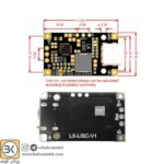 ماژول شارژر باتری لیتیوم یون 2 سل و 3 سل IP2326 با ورودی USB Type-C - Image 6