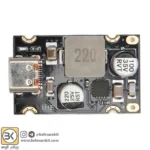 ماژول فست شارژ PD65W با خروجی USB Type-C - تصویر 3