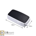 جعبه پلاستیکی رومیزی، سه تکه BMC 70023 - Image 2
