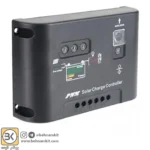 كنترل شارژ charge-controller 12/24V 10A