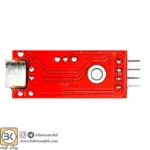 ماژول سنسور صوت - سنسور صدا KY-037 - Image 3