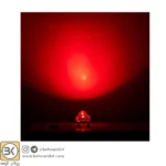 LED سوپرفلکس SuperFlux قرمز - Image 2