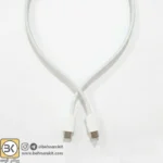 کابل C to C ریکزو مدل RZ-023 طول 1 متر - Image 2