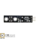 ماژول مادون قرمز ir receiver transmitter module TCRT5000 KY - Image 2