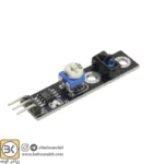 ماژول مادون قرمز ir receiver transmitter module TCRT5000 KY - Image 4