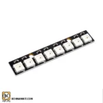 ماژول LED RGB خطي 8 تايي WS2812