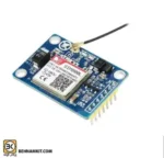 ماژول BORD SIM800 L Blue / سوکت سیم کارت - Image 2