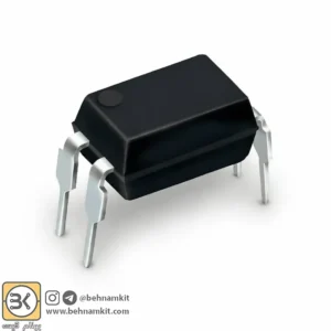 اپتو کوپلر PC817