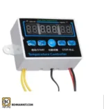 ترموستات دیجیتال و تایمر W1411 220V یا W88 - Image 3