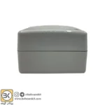جعبه سوراخدار 12 × 9 (دینگ‌دانگ) طوسی - تصویر 3