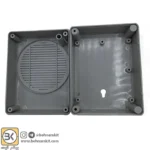 جعبه سوراخدار 12 × 9 (دینگ‌دانگ) طوسی - تصویر 4