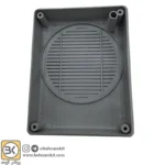 جعبه سوراخدار 12 × 9 (دینگ‌دانگ) طوسی - تصویر 2