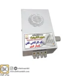 زنگ ملودی صنعتی بسیار قوی  220 ولت - Image 2
