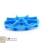 سازه پارو 52mm مخصوص گیربکس زرد مناسب آب و خشکی - Image 2