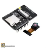 ماژول وای فای و بلوتوث ESP32-CAM با دوربین 2 مگاپیکسل OV2640 - Image 2