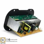 پخش کننده MP3 PLAYER پنلی بلوتوثی دارای آمپلی فایر 2X10W مدل KH-13000 - Image 2