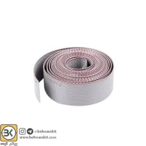سیم فلت 10  رشته