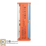 کیس پاوربانک Transparent فست شارژ 8 باتری 22.5W مدل BQ-S18PD - Image 2