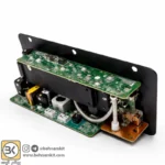 پنل آمپلیفایر حرفه ای با ورودی میکروفن ، اکو  و پلیر بلوتوثی مدل 15261 - Image 4