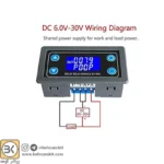 ماژول تایمر WJ-01