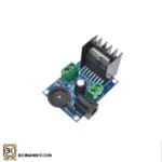 ماژول آمپلی فایر استریو 2×7 وات TDA7266 با ولوم