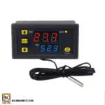 ماژول ترموستات دیجیتال 24 ولت W3230