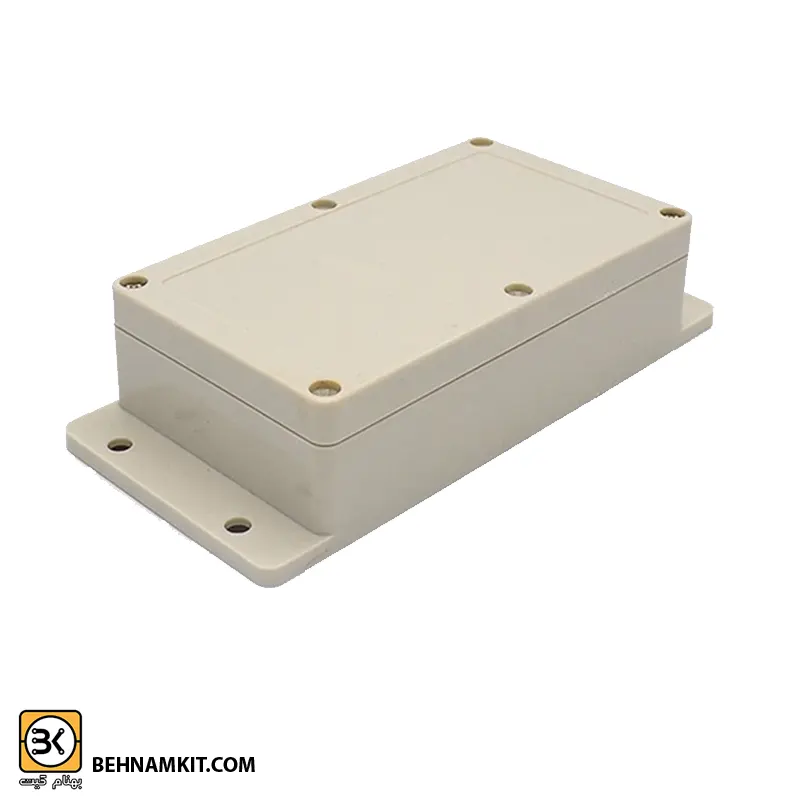 جعبه ضد آب s: 15.8 × 9.2 x 4.5 Cm
