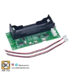 ماژول آمپلی فایر بلوتوثی جاباتری دار و MP3 PLAYER - Image 4