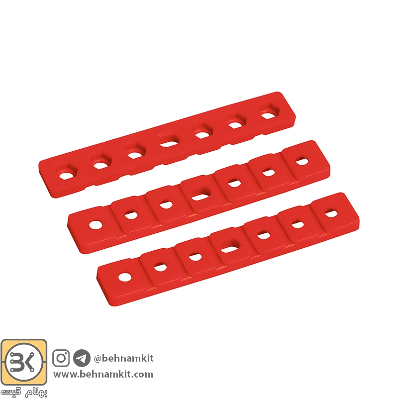 560436 2 سازه روبات 7 سانتیمتر / S7 - Image 1