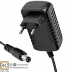 آداپتور 12 ولت 1 آمپر دیواری 12V-1A