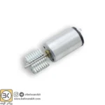 موتور DC ویبره لنگ دار 20x12mm